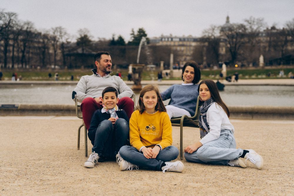  Séjour linguistique en famille d'accueil chez Julie - France - Tours - 1