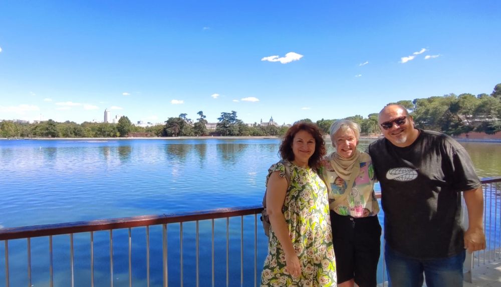  Séjour linguistique en famille d'accueil chez Isaías - Espagne - Madrid - 1