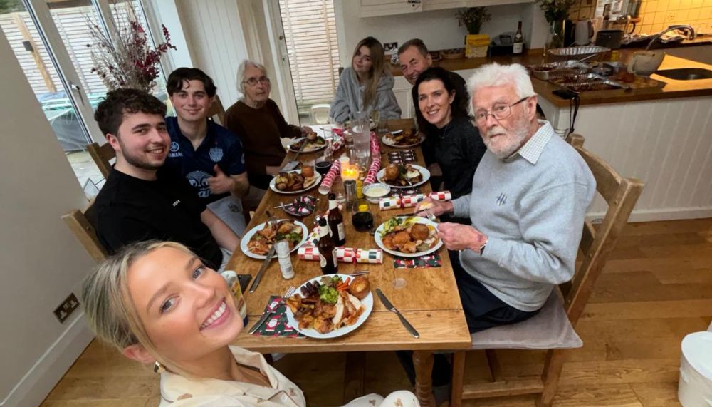  Séjour linguistique en famille d'accueil chez Anna-louise - Angleterre - Londres - 1