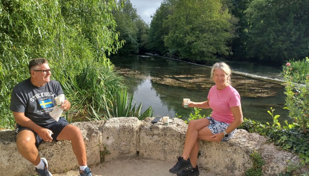  Séjour linguistique en famille d'accueil chez Sallyann - France - Poitiers - 1