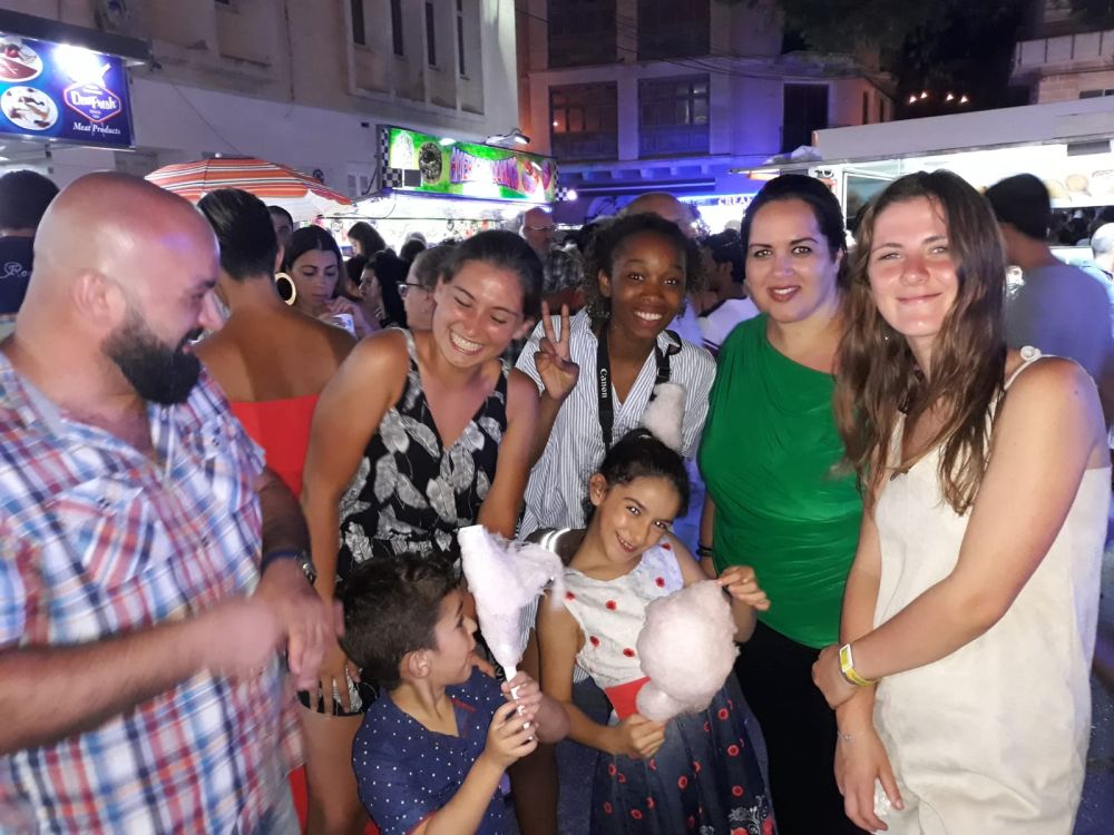  Séjour linguistique en famille d'accueil chez Elaine - Malte - Valletta - 1