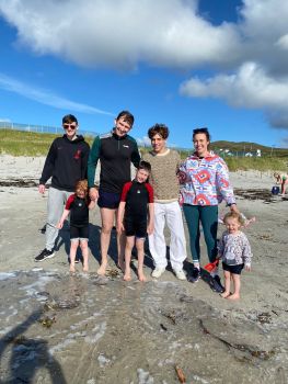  Séjour linguistique en famille d'accueil chez Stephen - Irlande - Letterkenny - 10