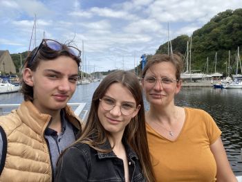  Language Immersion Stay at Julie - France - Rouen - 5