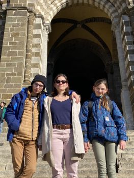  Language Immersion Stay at Julie - France - Rouen - 8