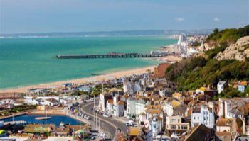  Estancia de inmersión lingüística en casa de Emma - Inglaterra - Hastings - 9