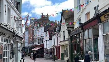  Séjour linguistique en famille d'accueil chez Emma - Angleterre - Hastings - 10