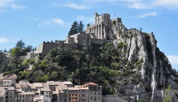  Séjour linguistique en famille d'accueil chez Gwen - France - Sisteron - 5