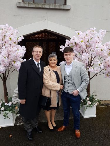  Estancia de inmersión lingüística en casa de Margaret - Irlanda - Templemore