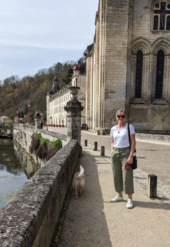  Séjour linguistique en famille d'accueil chez Rebecca - France - Limoges