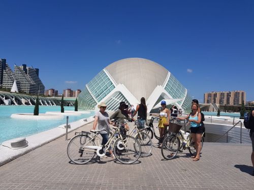  Estancia de inmersión lingüística en casa de M. pilar - España - Valencia