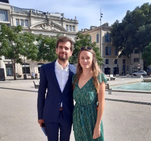  Estancia de inmersión lingüística en casa de Laurie - Francia - Montpellier