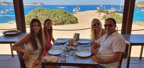  Language Immersion Stay at Verónica rosana - Spain - Ibiza