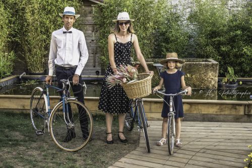  Séjour linguistique en famille d'accueil chez Daisy - France - Luçon