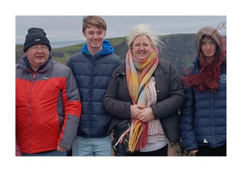  Séjour linguistique en famille d'accueil chez Margaret - Irlande - Kilkenny