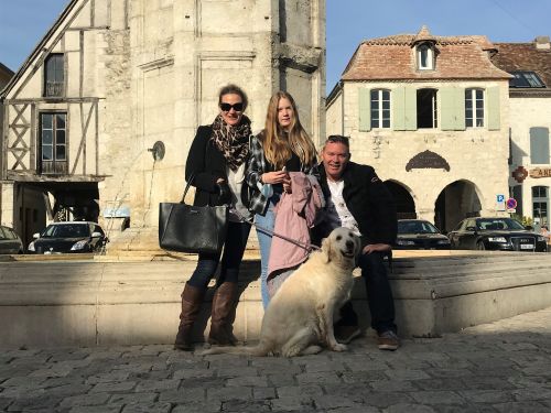  Séjour linguistique en famille d'accueil chez Kelly - France - Bergerac