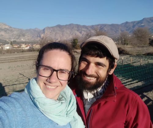  Estancia de inmersión lingüística en casa de Alejandro - España - Granada