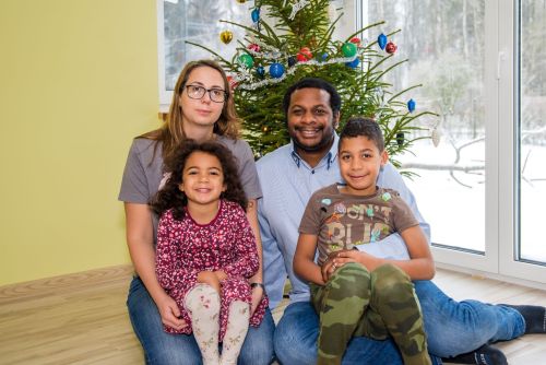  Séjour linguistique en famille d'accueil chez Walter - Angleterre - Londres