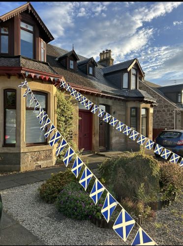  Séjour linguistique en famille d'accueil chez Marisa - Angleterre - Édimbourg - 2