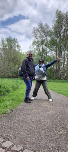  Séjour linguistique en famille d'accueil chez Mohammed - Angleterre - Harlow - 2