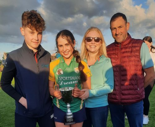  Séjour linguistique en famille d'accueil chez Siobhan - Irlande - Nenagh