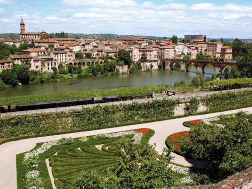  Estancia de inmersión lingüística en casa de Françoise - Francia - Toulouse - 2