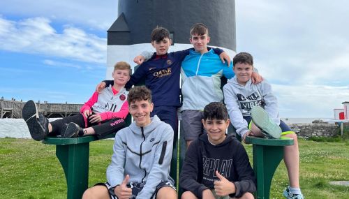  Séjour linguistique en famille d'accueil chez Irish summer camp - Irlande - Wexford