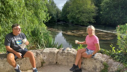  Séjour linguistique en famille d'accueil chez Sallyann - France - Poitiers