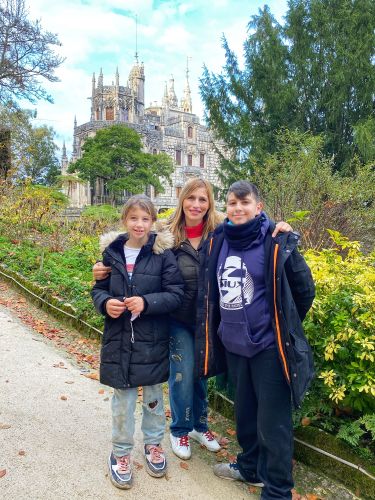  Estancia de inmersión lingüística en casa de Yolanda - España - Madrid