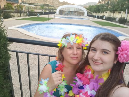  Language Immersion Stay at Luciana - Spain - Murcia