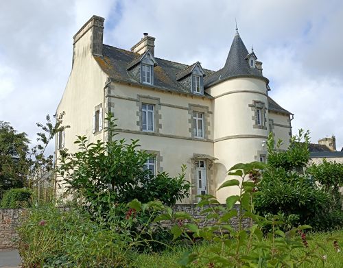  Estancia de inmersión lingüística en casa de Christine - Francia - Morlaix