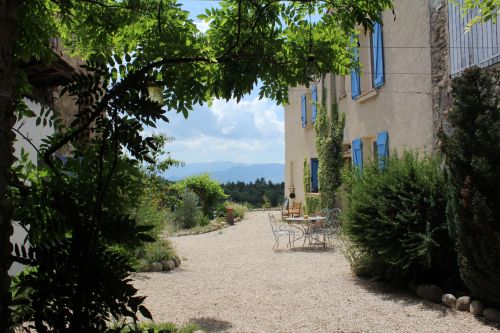  Séjour linguistique en famille d'accueil chez Theresa - France - Sisteron