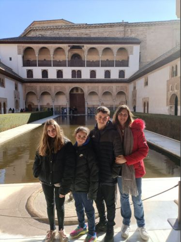  Language Immersion Stay at Erica - Spain - Alcobendas