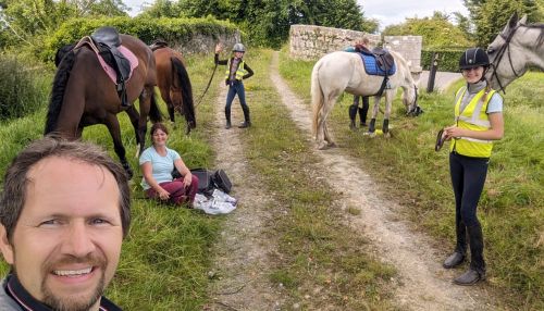  Séjour linguistique en famille d'accueil chez Anne-marie - Irlande - Mullingar