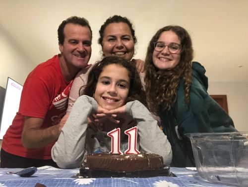  Séjour linguistique en famille d'accueil chez Patricia eugenia - Espagne - Santa Cruz de Tenerife