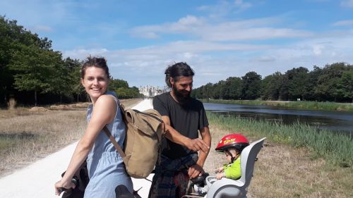  Séjour linguistique en famille d'accueil chez Rebecca - France - Parthenay