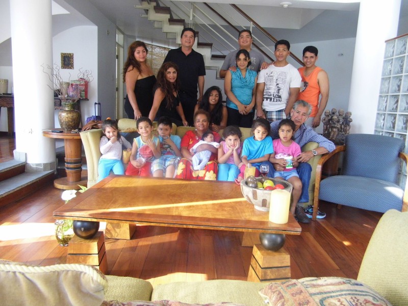  Séjour linguistique en famille d'accueil chez Johnny enrique - Pérou - La Molina