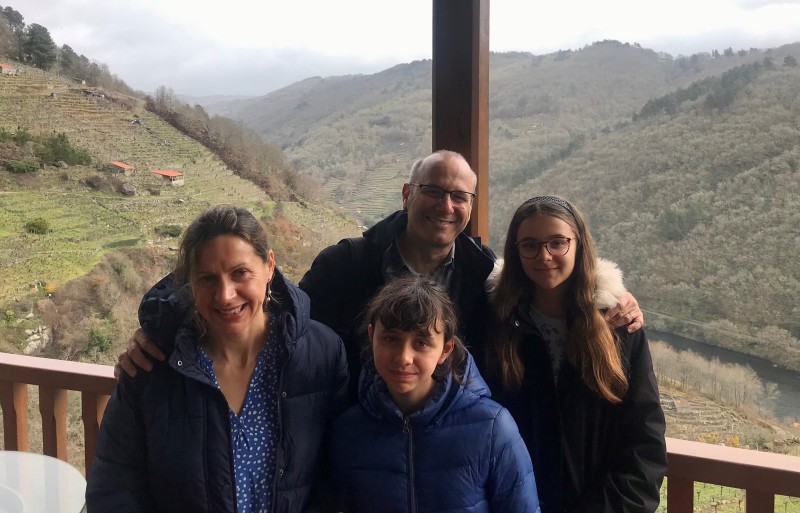  Séjour linguistique en famille d'accueil chez Jessica - Espagne - Oviedo