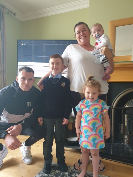  Séjour linguistique en famille d'accueil chez Roberta - Irlande - Tipperary