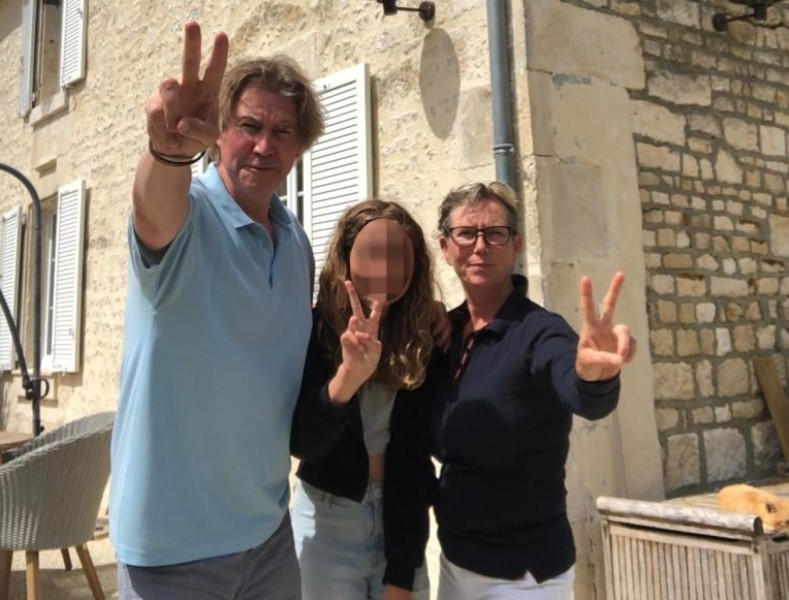  Séjour linguistique en famille d'accueil chez Emma - France - Niort