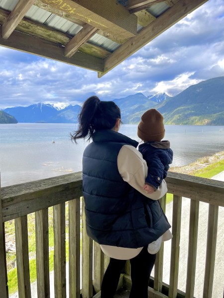  Séjour linguistique en famille d'accueil chez Nicole - Canada - Vancouver